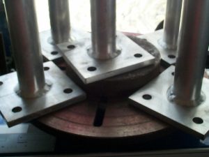 ... oder Fu�st�tzen